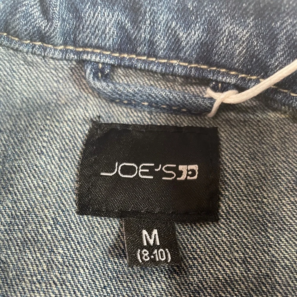 Joe’s “Cali Blue” Jacket - Picture 4 of 6